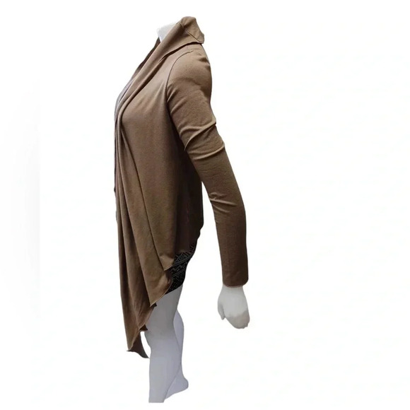 Rudsak Tan Open  Cardigan Size XS - Picture 5 of 9